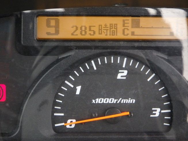 トラクター KL330DFQBMAWF7 写真２